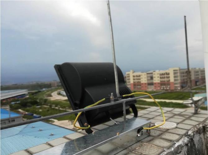 謝崗專用監(jiān)測(cè)站防雷工程方案