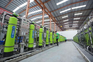 鄧瑞德一行在山東科林普爾考察調研，聚焦企業創新與技術開發